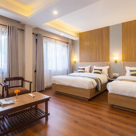 Aawas Boutique Hotel 加德满都 外观 照片