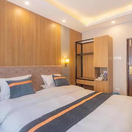 Aawas Boutique Hotel 加德满都 外观 照片