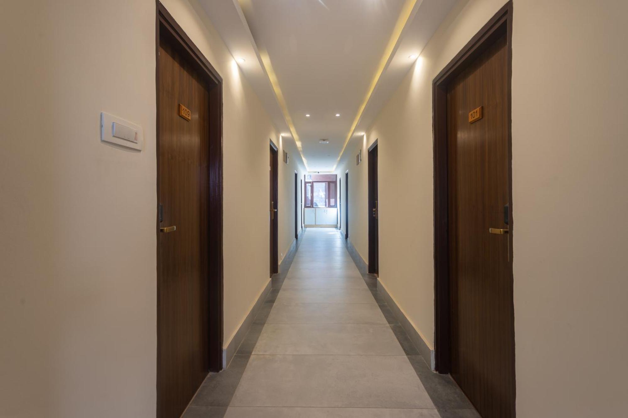 Aawas Boutique Hotel 加德满都 外观 照片