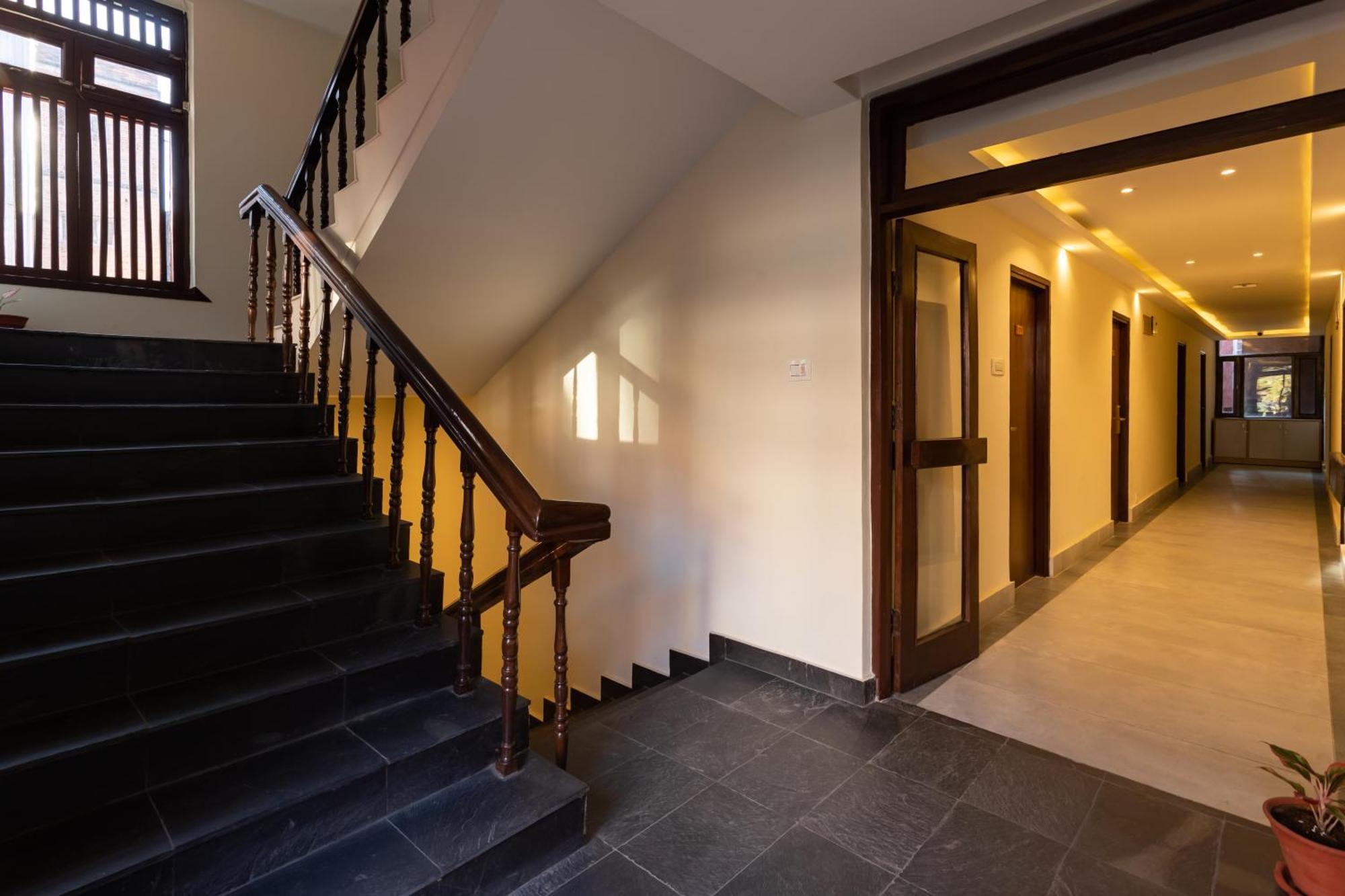 Aawas Boutique Hotel 加德满都 外观 照片