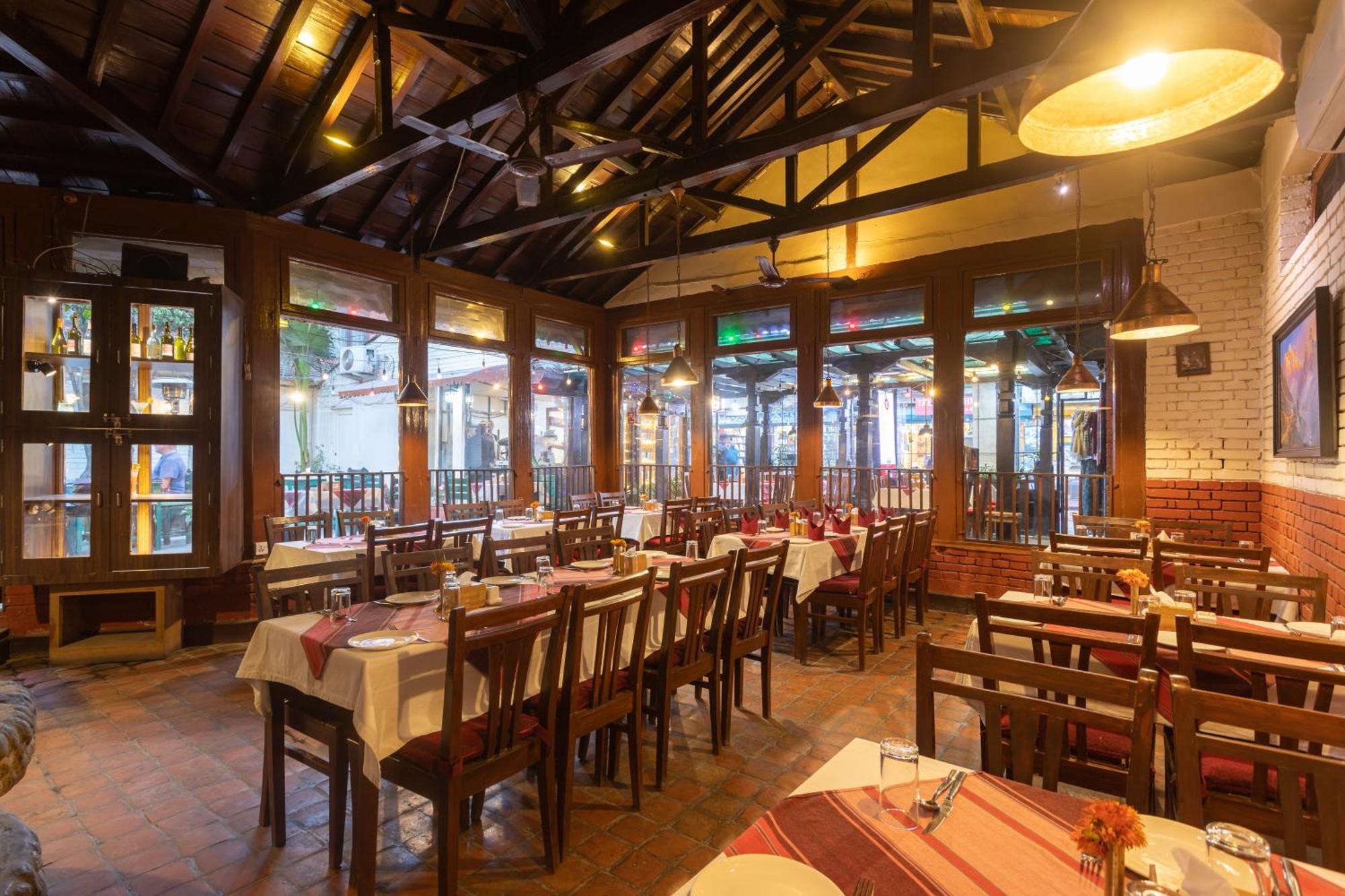 Aawas Boutique Hotel 加德满都 外观 照片