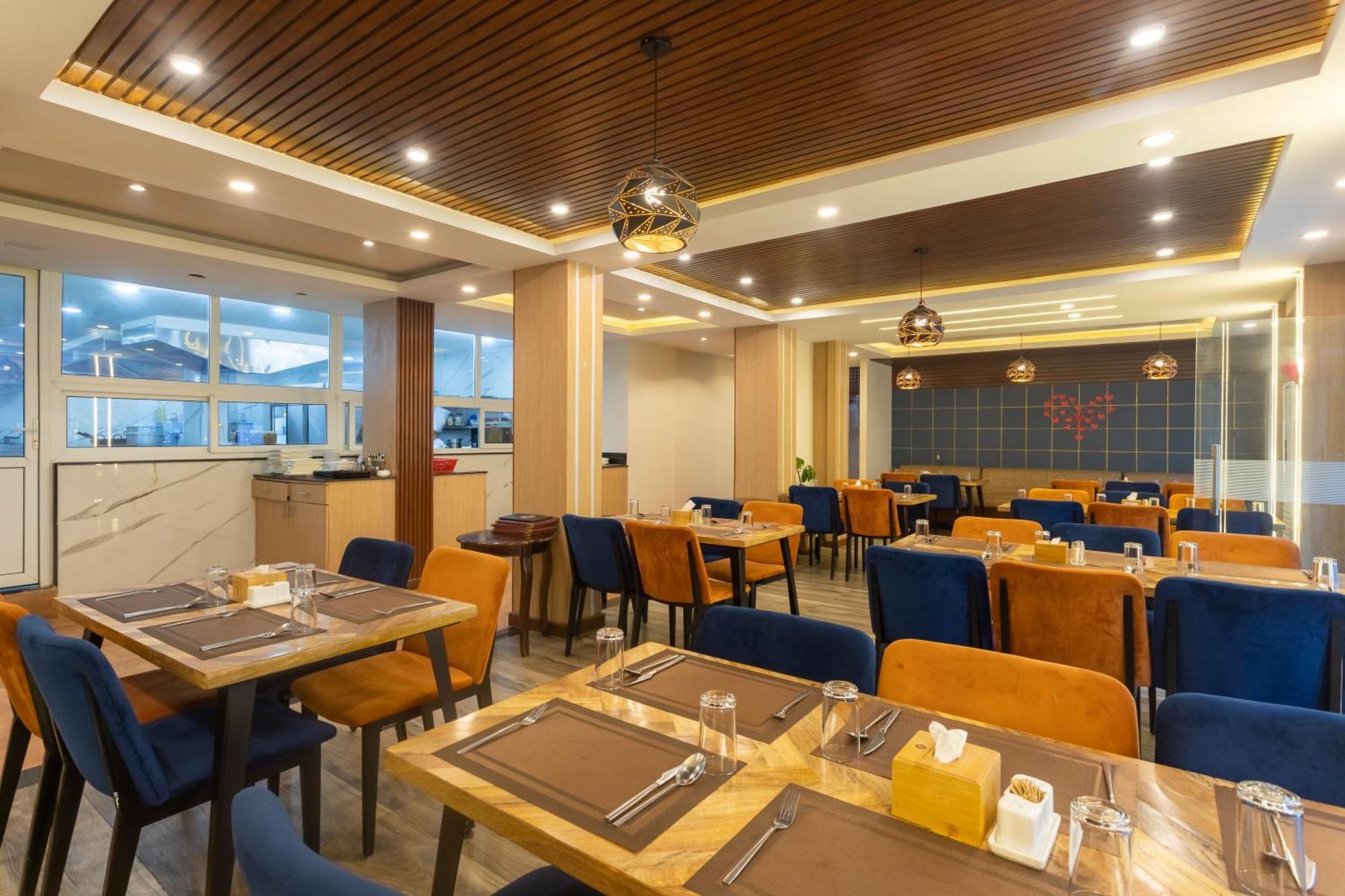 Aawas Boutique Hotel 加德满都 外观 照片