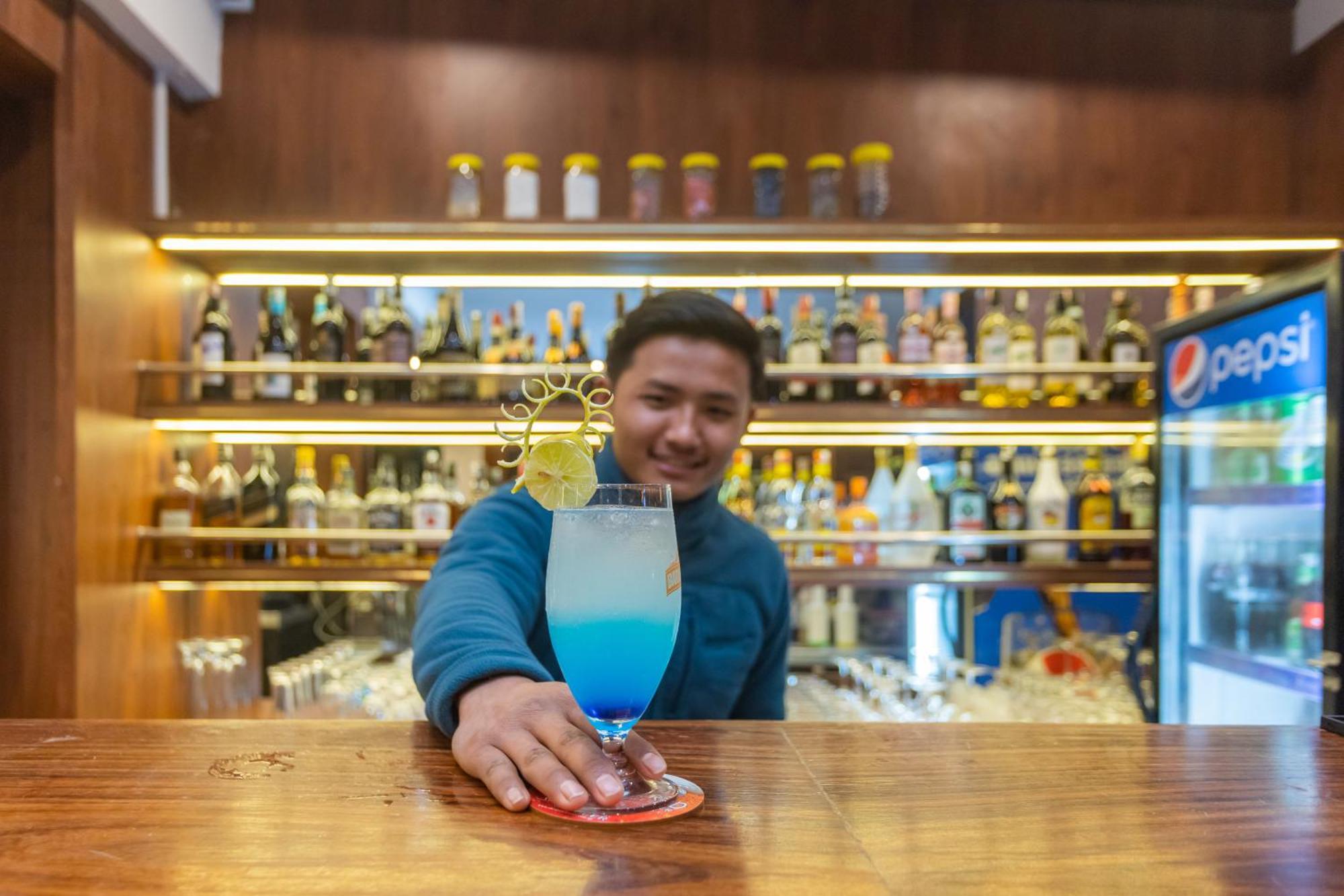 Aawas Boutique Hotel 加德满都 外观 照片
