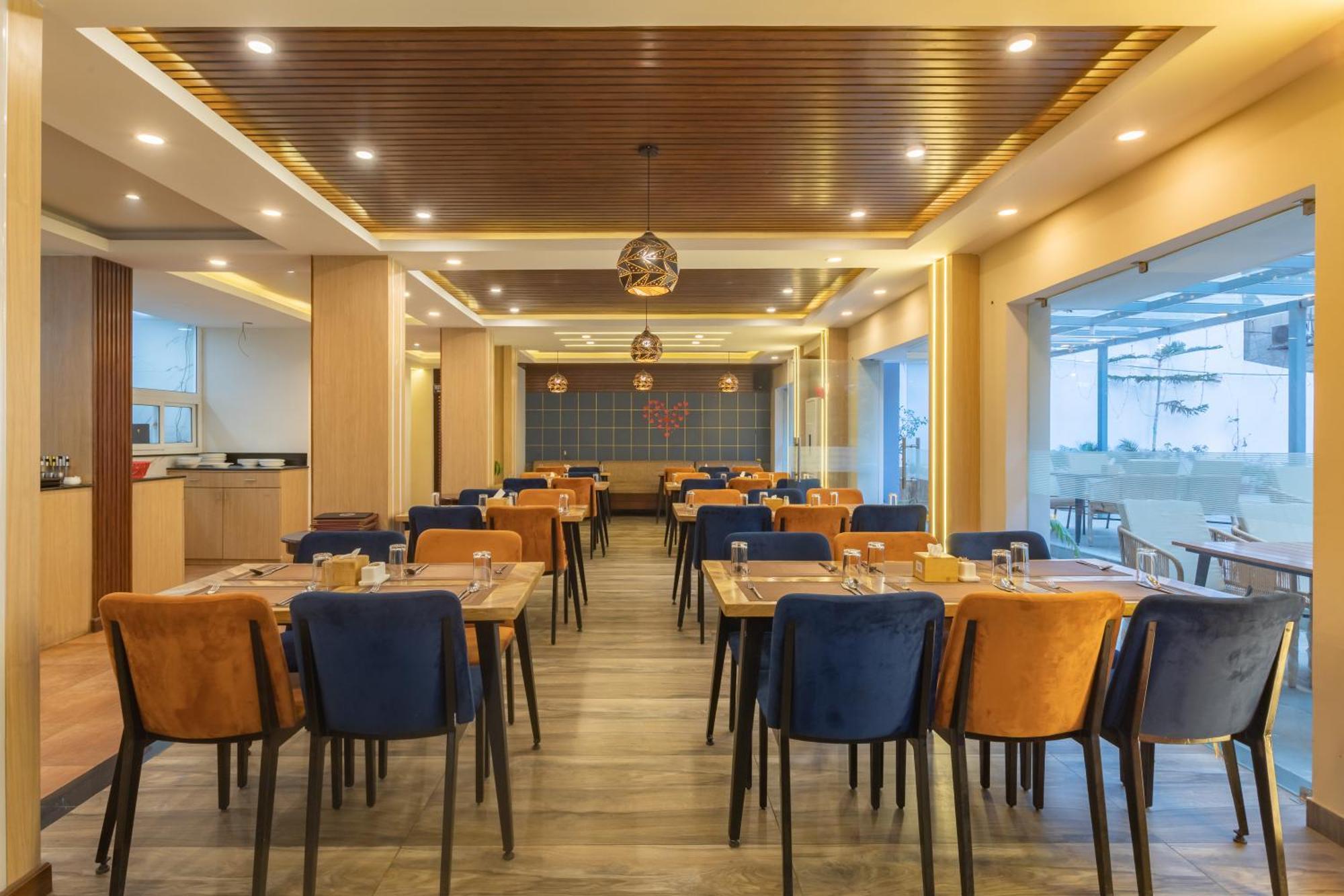 Aawas Boutique Hotel 加德满都 外观 照片