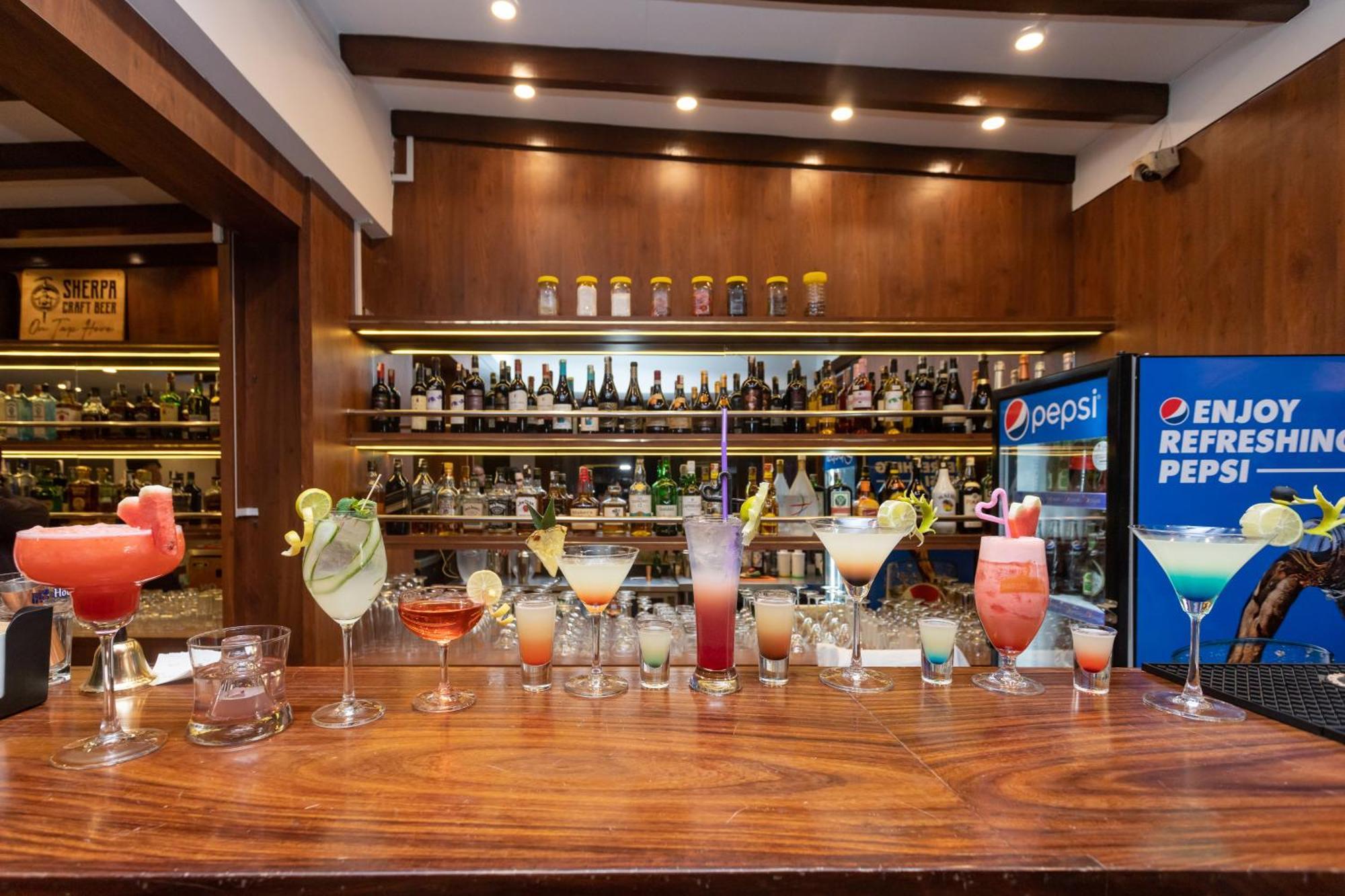 Aawas Boutique Hotel 加德满都 外观 照片