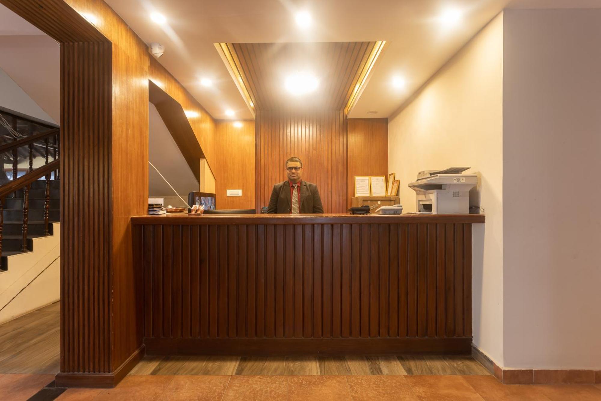 Aawas Boutique Hotel 加德满都 外观 照片