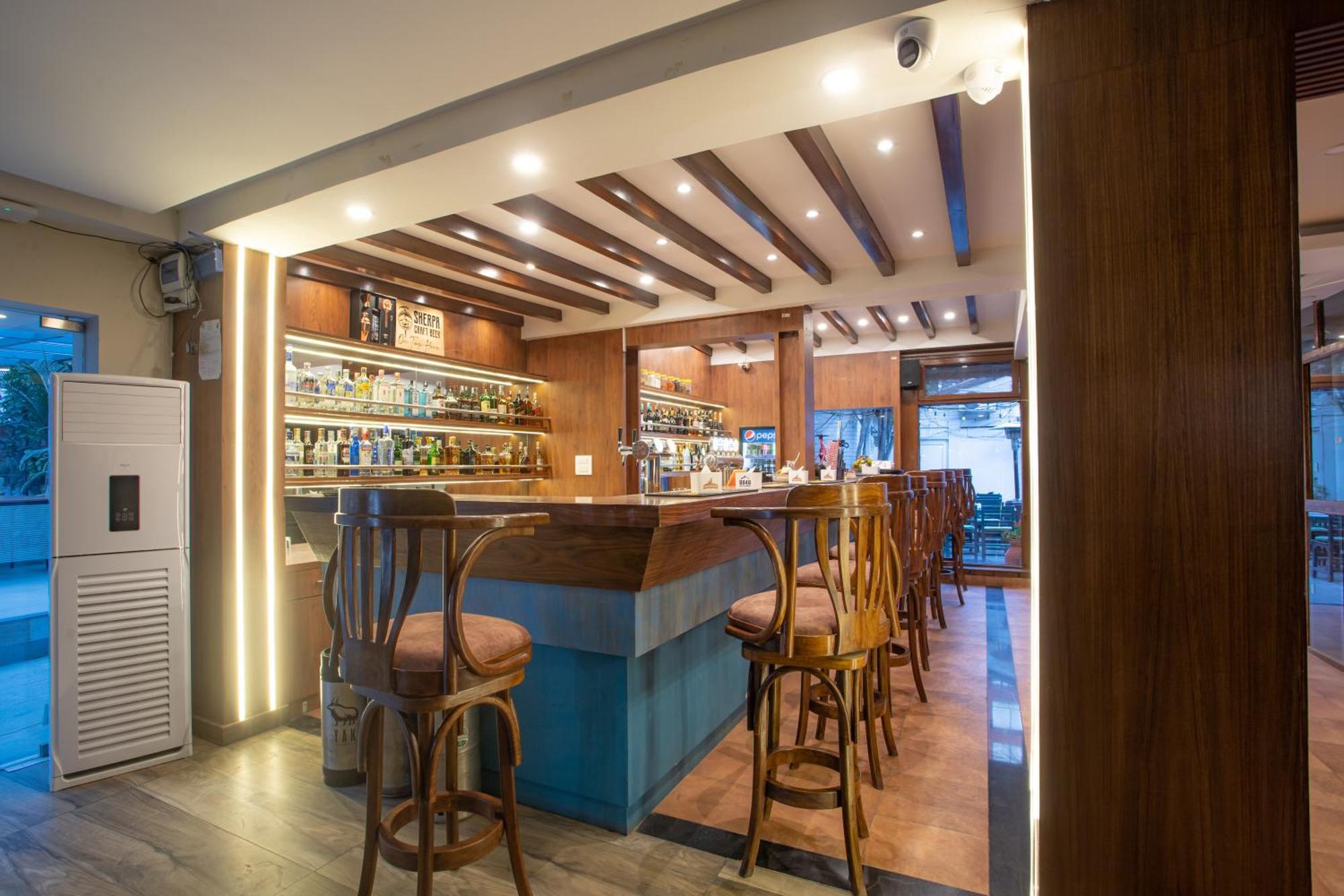 Aawas Boutique Hotel 加德满都 外观 照片