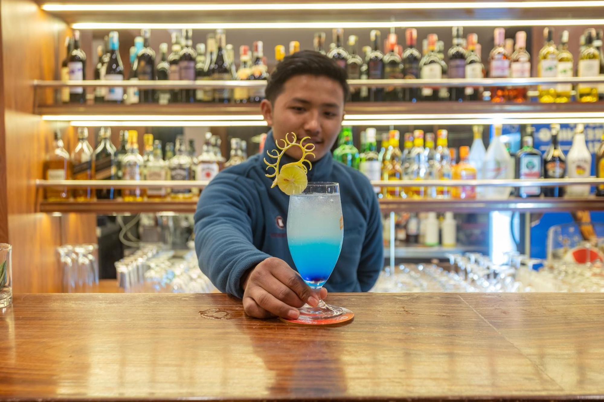 Aawas Boutique Hotel 加德满都 外观 照片