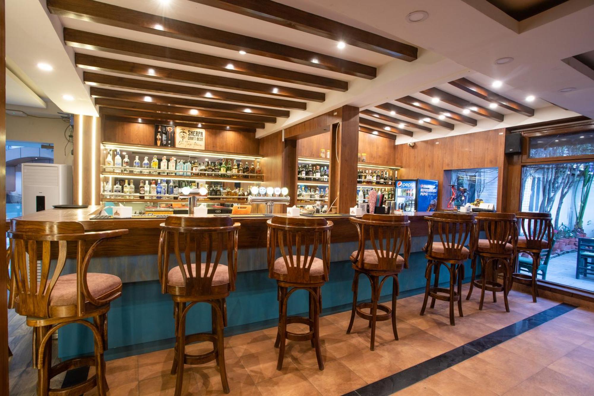 Aawas Boutique Hotel 加德满都 外观 照片