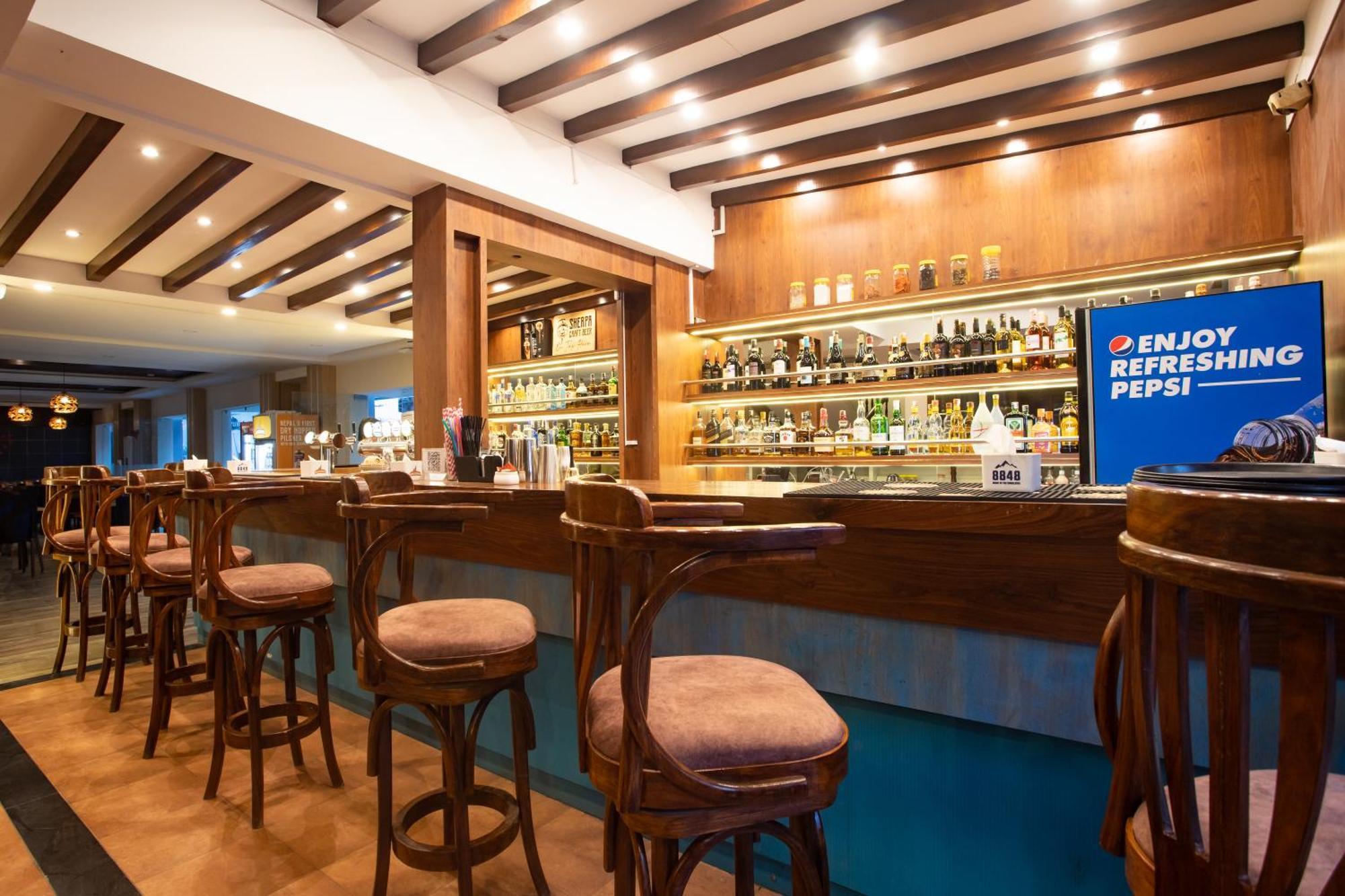 Aawas Boutique Hotel 加德满都 外观 照片