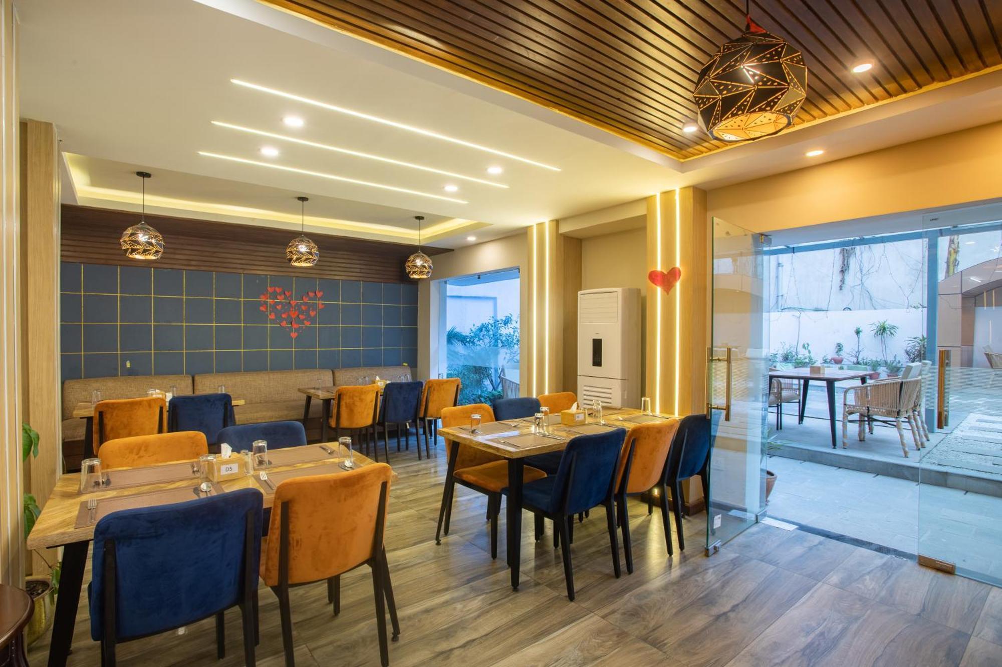 Aawas Boutique Hotel 加德满都 外观 照片