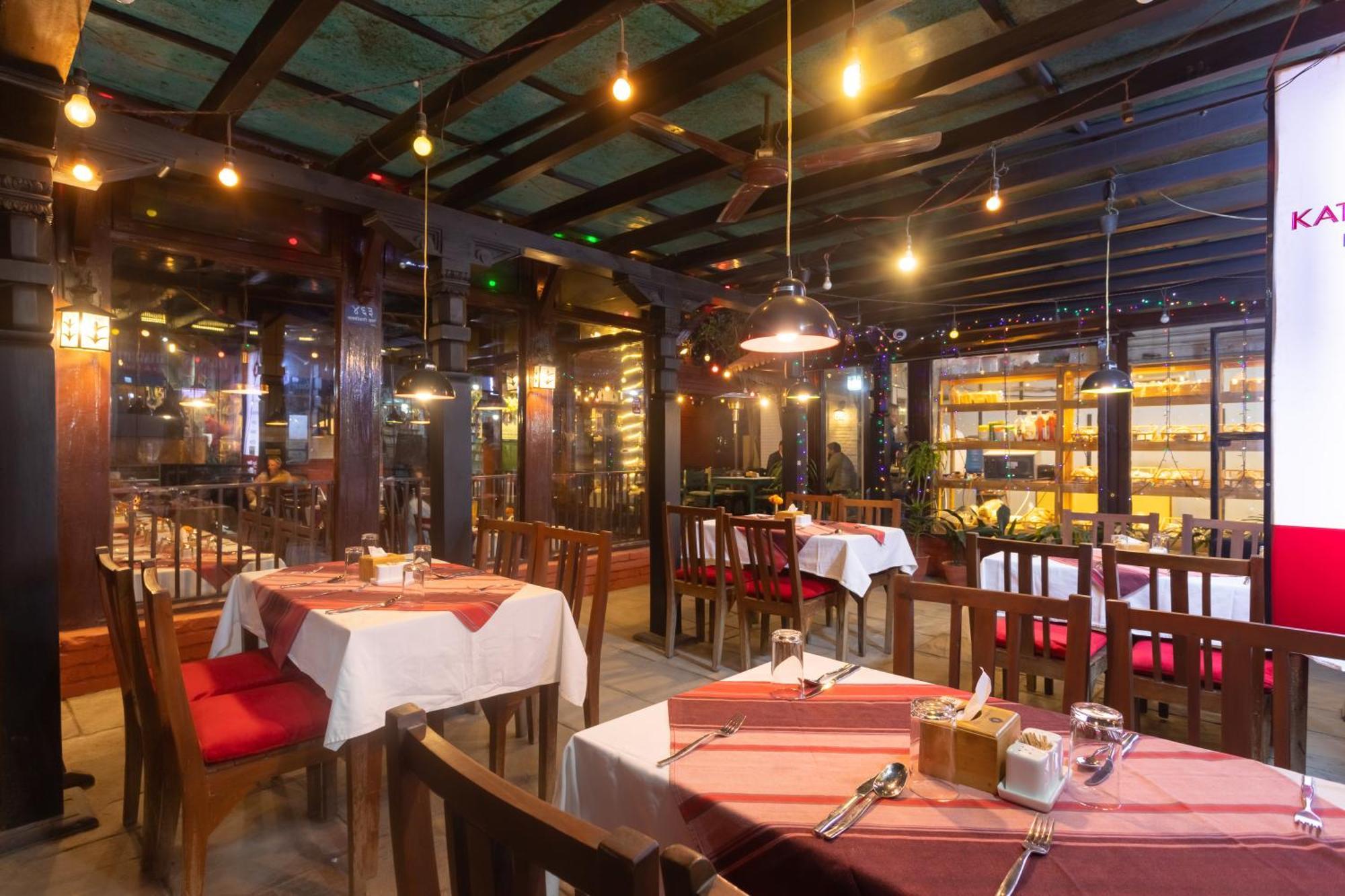 Aawas Boutique Hotel 加德满都 外观 照片