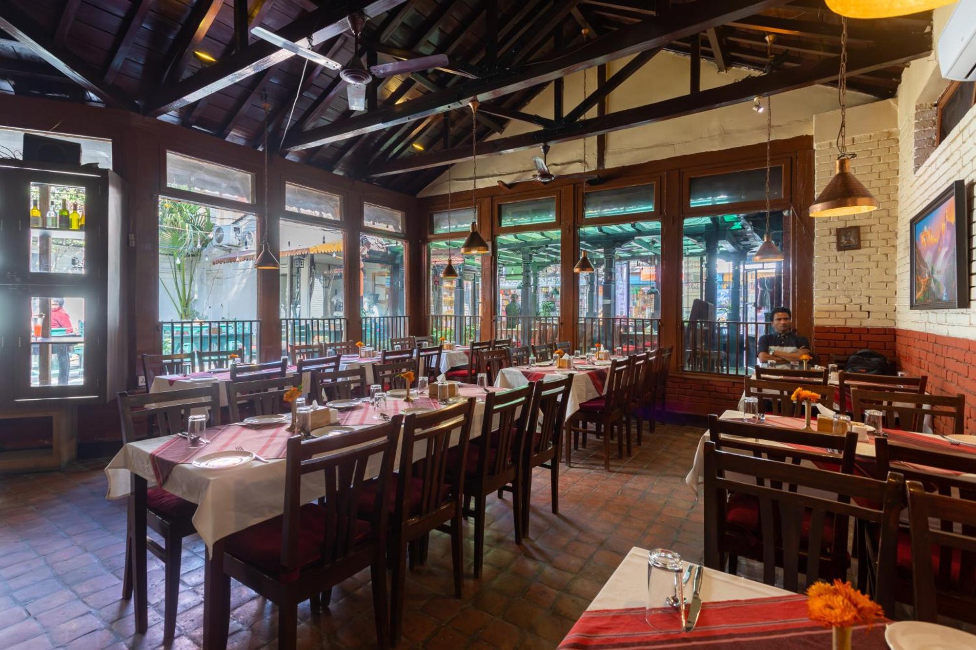Aawas Boutique Hotel 加德满都 外观 照片