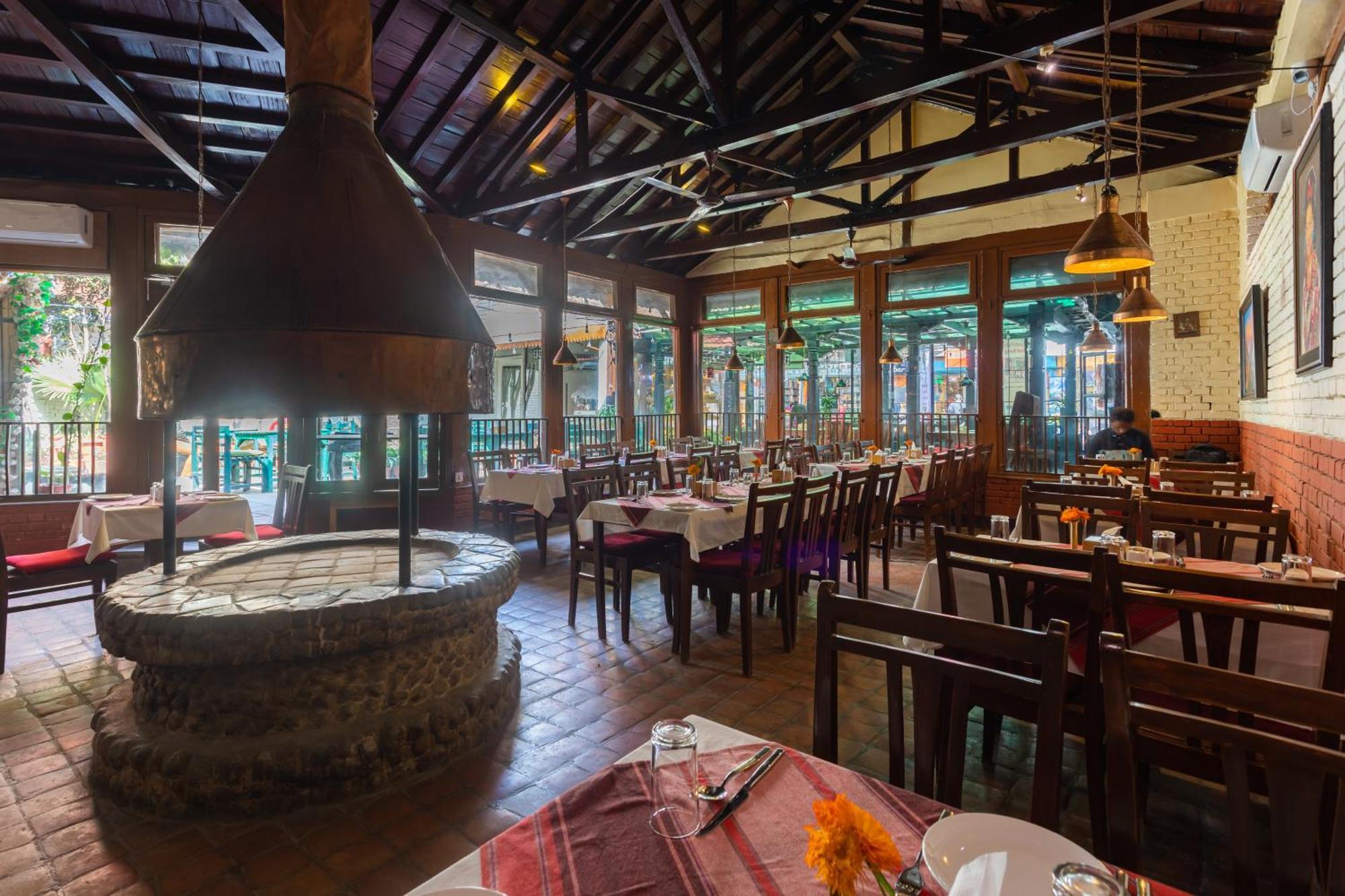 Aawas Boutique Hotel 加德满都 外观 照片