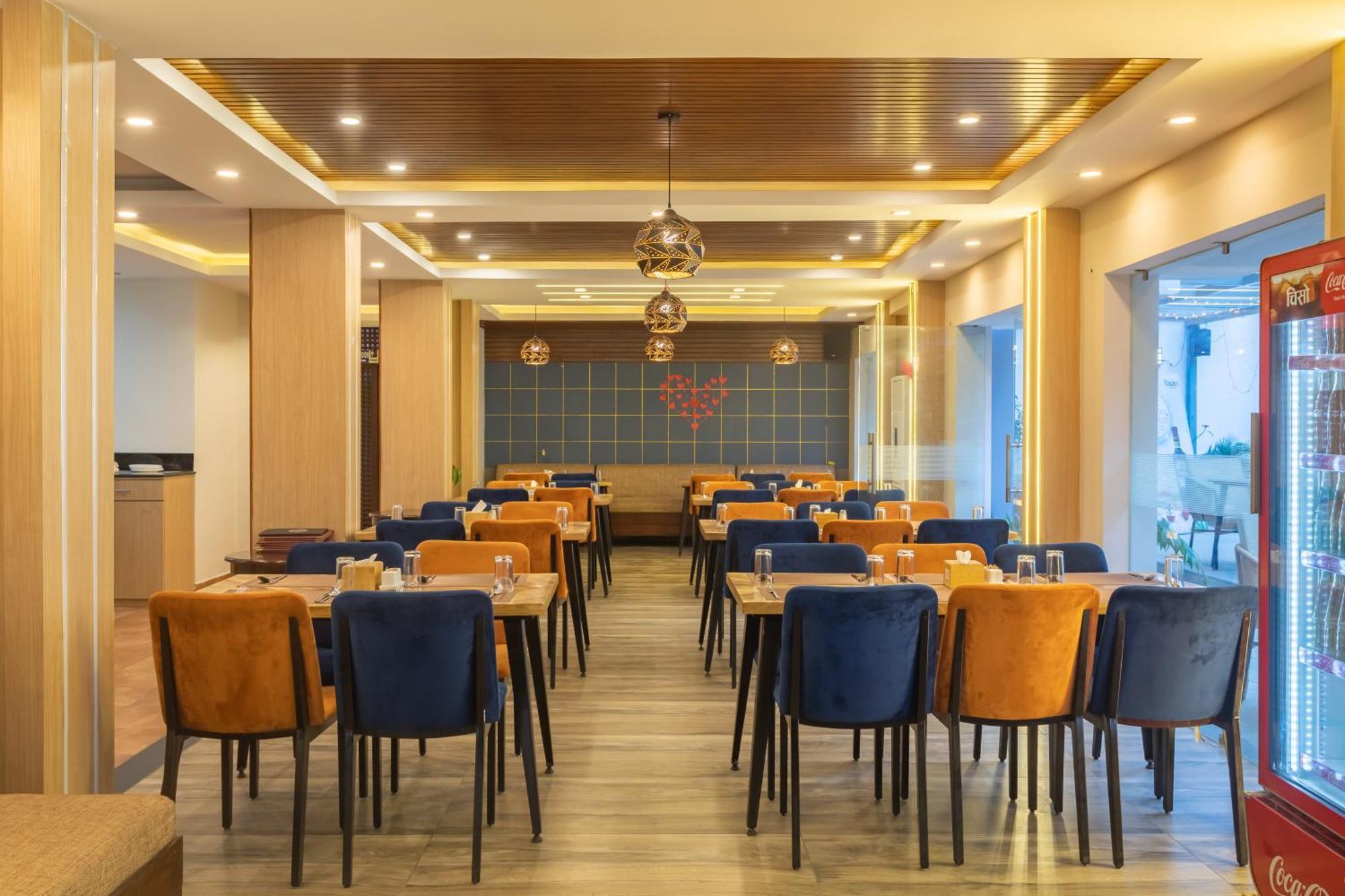 Aawas Boutique Hotel 加德满都 外观 照片