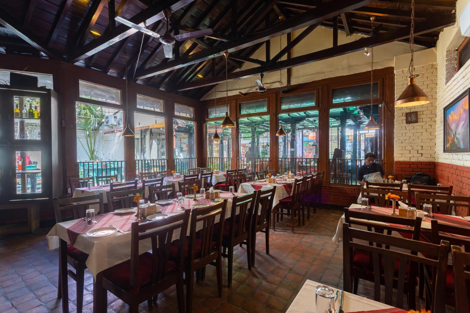 Aawas Boutique Hotel 加德满都 外观 照片