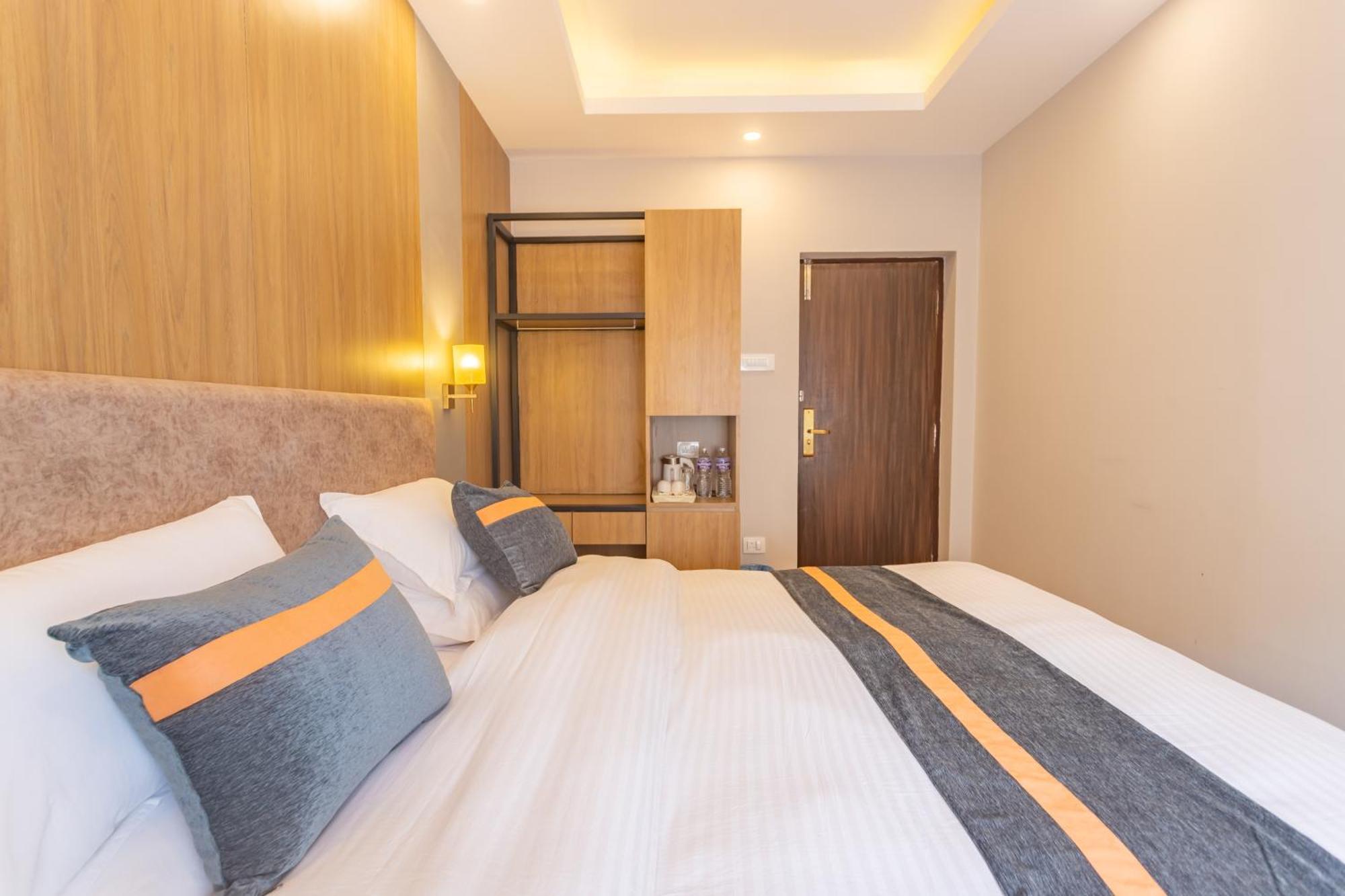 Aawas Boutique Hotel 加德满都 外观 照片