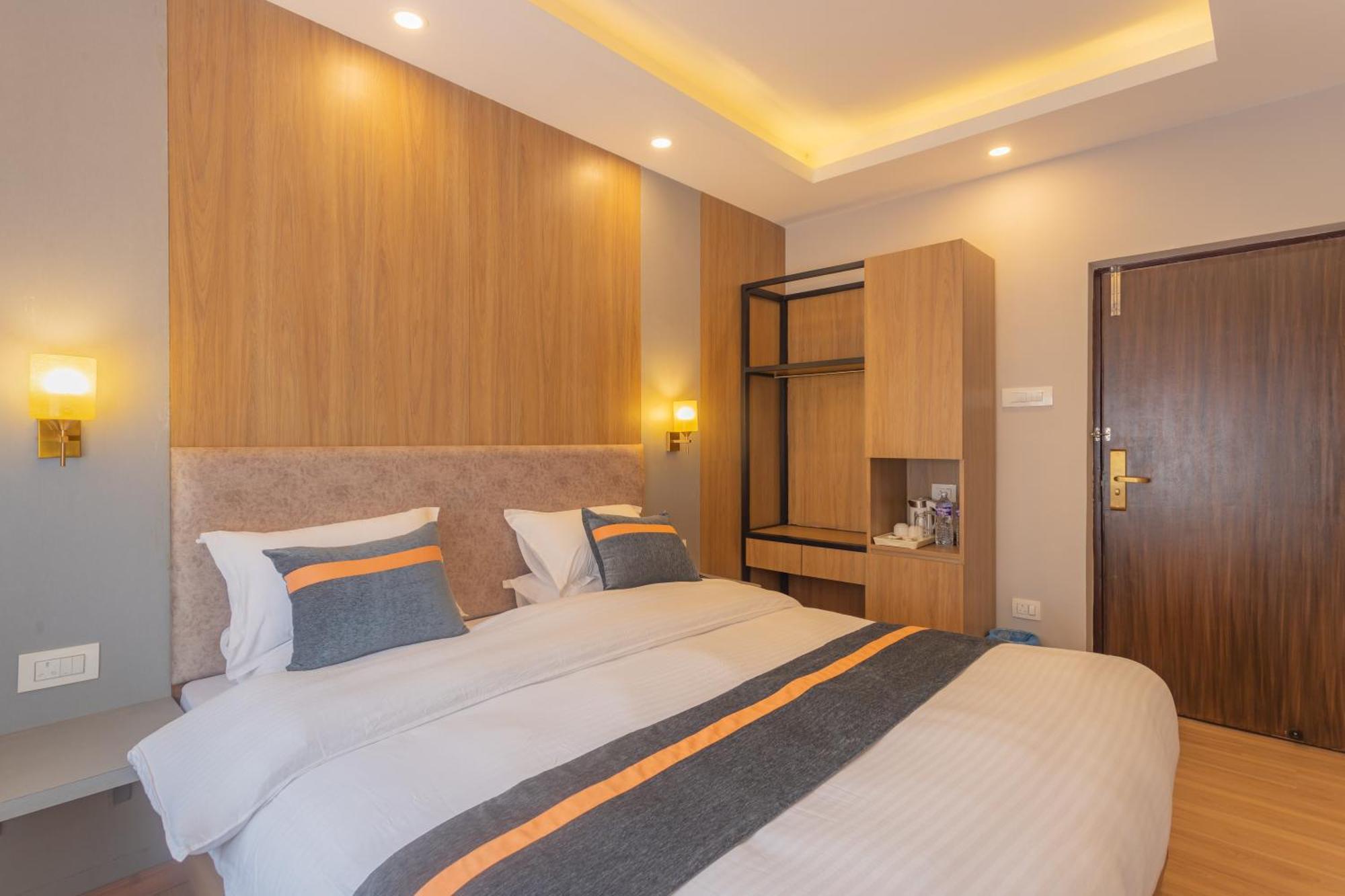 Aawas Boutique Hotel 加德满都 外观 照片