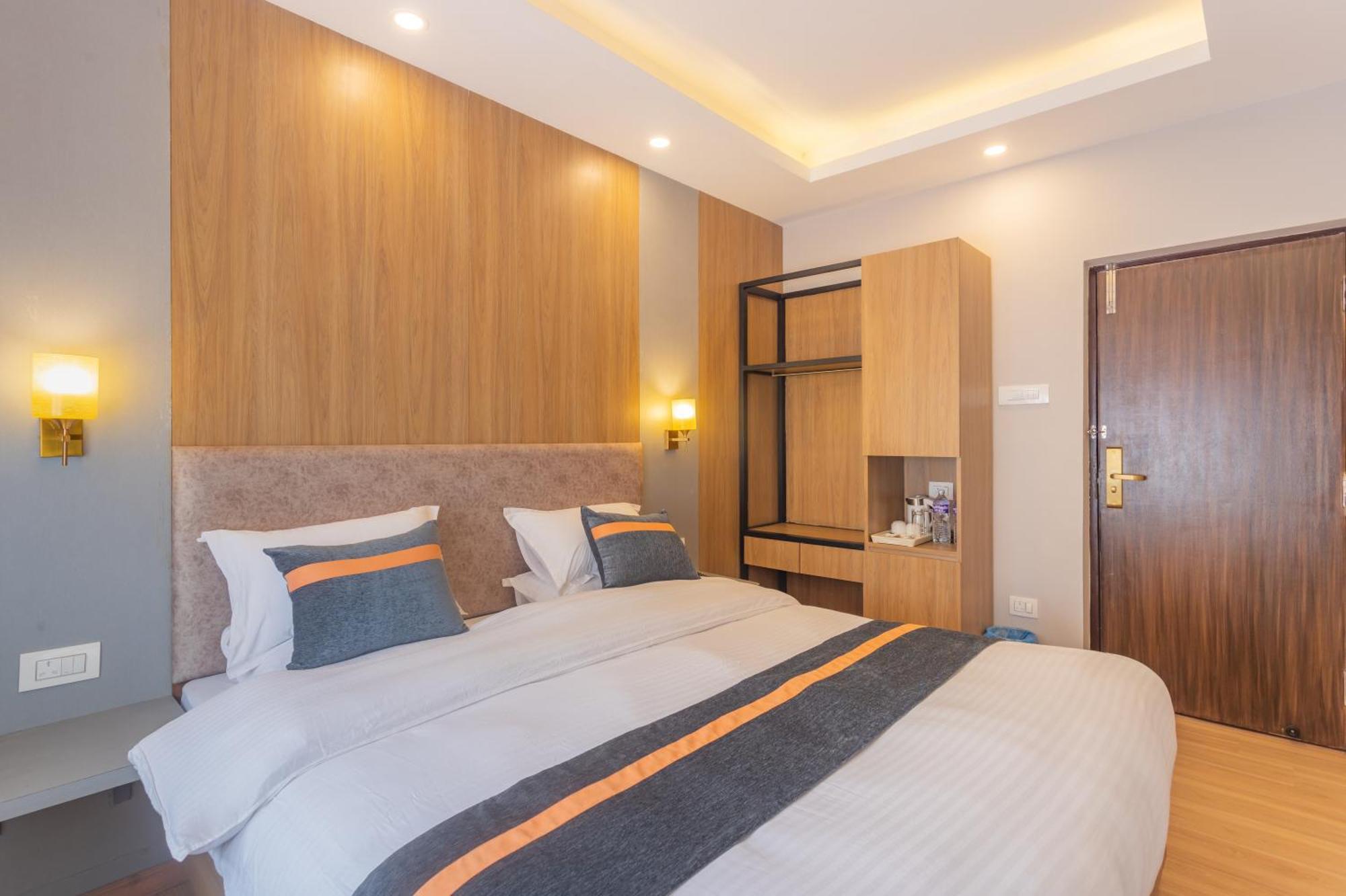 Aawas Boutique Hotel 加德满都 外观 照片